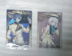 【にじさんじ】ウエハース 2点