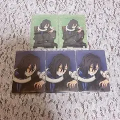 鬼滅の刃 ランダムカード AGF 伊黒小芭内