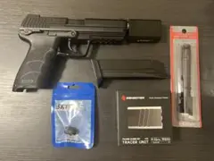 2025年最新】hk45タクティカルの人気アイテム - メルカリ