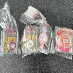 たまごっち　おかしなたまごボーロっち 2 ケーたま　エンたま 4個セット