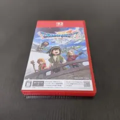 Switch2 ドラゴンクエスト7 Reimagined