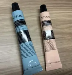 【新品未使用】Aesop アロマティック ハンドバーム 30ml 2本セット