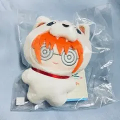 【未開封】 銀魂 3年Z組銀八先生 みみぐるみ 神楽 ぬいぐるみ