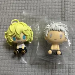 僕のヒーローアカデミア フィギュア 一番くじ 葉隠透 オールフォーワン