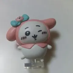 ちいかわ サンリオコラボ なりきりフィギュア マイメロディ