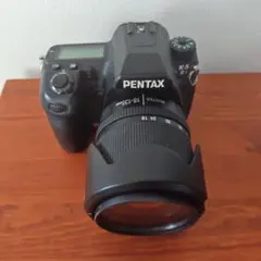 PENTAX K-5 IIs ＆ DA18-135mm＆フード＆送料込み！ PENTAX K-5 IIs ＆ DA18-135mm＆フード＆送料込み！ - メルカリ