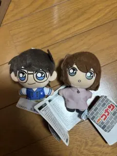 2026年最新】灰原哀 ぬいぐるみキーチェーンの人気アイテム - メルカリ