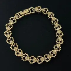 【美品】ニナリッチ　ブレスレット　0728001