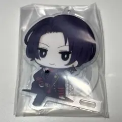 加州清光　プレートぬーどるストッパー&長曽根虎徹　ラバーストラップ