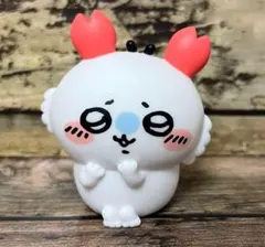 新品★ちいかわ ソフビフィギュア3 カニなモモンガ