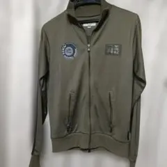 EMPORIO ARMANI オリーブ ジャケット Sのサムネイル