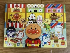 アンパンマン はじめてのジグソーパズル 20ピース　フレーベルのサムネイル
