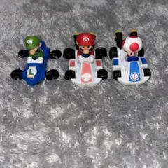 マリオカート 【3種セット】