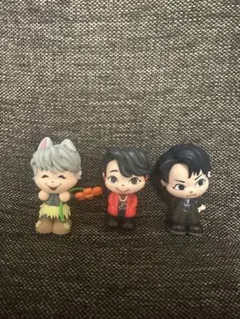 Mrs. GREEN APPLE fjord グッズ フィギュア