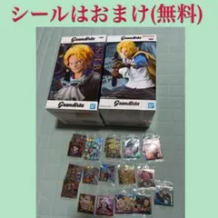 ワンピース　Grandista サボ　フィギュア　初期　新のサムネイル