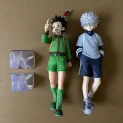 【H×H】ゴン キルア 一番くじフィギュア