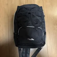 mezzo piano junior リボンボディバッグ黒 新品未使用品