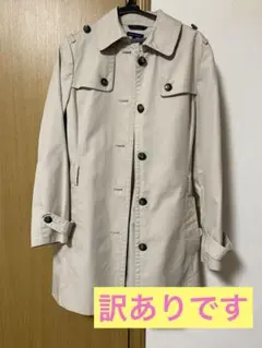 スプリングコート　トミーヒルフィガー　Mサイズ