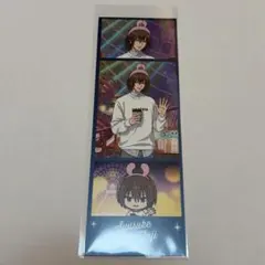 新テニスの王子様 テニプリ コスモワールド フォトステッカー 不二周助