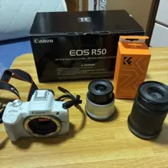 2026年最新】EoS r50 レンズキットの人気アイテム - メルカリ