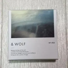 & WOLF UV セラムリキッドファンデーション UF-002