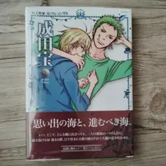 成田宝　同人作家コレクション　新品未使用　ONEPIECE