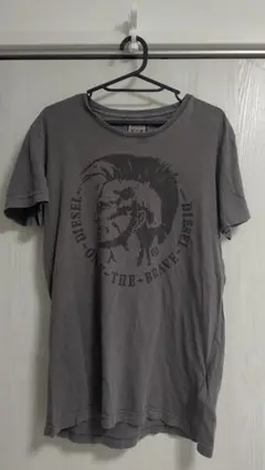 00's archive diesel デザイン Tシャツ y2k グランジ - メルカリ