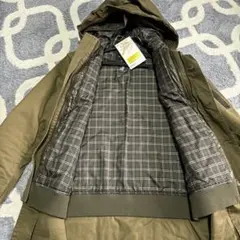 BURBERRY BLACK LABEL インナー付きトレンチコート