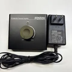 FOSTEX AP15d パーソナルアンプ 本体 - メルカリ