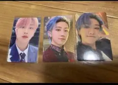 SEVENTEEN セブチ DREAM 限定　会場限定　the8 ミンハオ