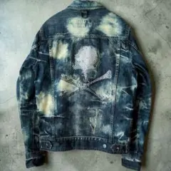 Roen × semantic design ロングジャケット スタッズスカル Roen × semantic design ロングジャケット スタッズスカル Roen