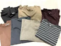 UNIQLO トップス まとめ売り7点セット