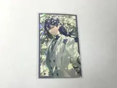 NIJISANJI VOICE VISUAL CARD 2024 長尾景