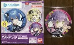 R*n様 hololive 6th fes CANバッジ A 常闇トワ