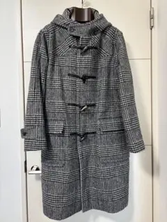 美品BEAMS F別注INVERTEREインバーティア ダッフルコート36 INVERTERE ダッフルコート コート 「INVERTERE / インバーティア