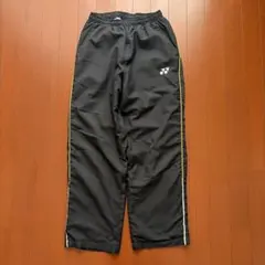 YONEX パンツ ブラック - メルカリ