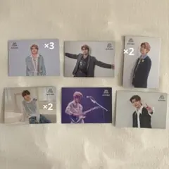 ミセス ゼンジン未踏とヴェルトラウム 若井滉斗 フォトカード