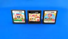 DS ソフト たまごっちのプチプチおみせっち ソフトのみ セット