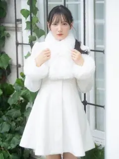 2026年最新】evelyn レディース 毛皮・ファーコートの人気アイテム