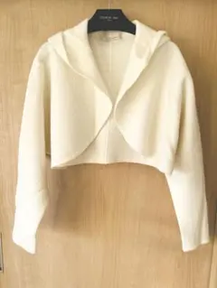 【年末セール】 AEWEN MATOPHフード付きカーディガン（新品）サイズM