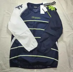 Kappa ピステ・ウィンドブレーカー 撥水加工 新品タグ付き