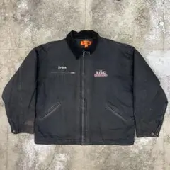 90-00年代 Corner Stone デトロイトジャケット型 カバーオール