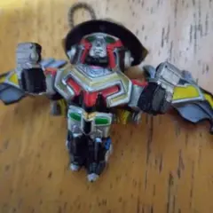 戦隊ヒーロー マジキング　キーホルダー