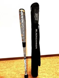 ZETT ブラックキャノンMAX 84cm BCT35904 美品 ZETT ブラックキャノンMAX 84cm BCT35904 美品 - メルカリ