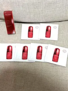 SHISEIDO アルティミューン 美容液 特製サイズ サンプルセットのサムネイル