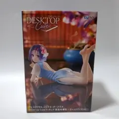 Desktop Cute フィギュア 西連寺春菜 チャイナドレスver - メルカリ
