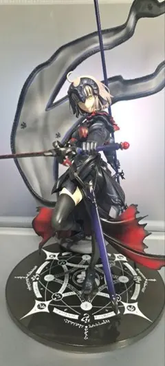 未開封　アニプレックス　ジャンヌオルタ　フィギュア ANIPLEX|アヴェンジャー／ジャンヌダルク［オルタ］|HARDOFFオフ