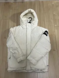 THE NORTH FACE ホワイトダウンジャケット