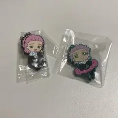 WIND BREAKER ラバーマスコット でふぉらば ばんちょうこう桐生三輝