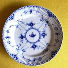 2026年最新】ロイヤルコペンハーゲンブルーフルーテッドフルレース